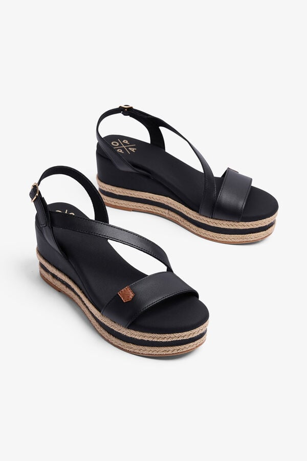 Popa Sand&aacute;lia cunha baixa senhora Ipanema Pele Preto