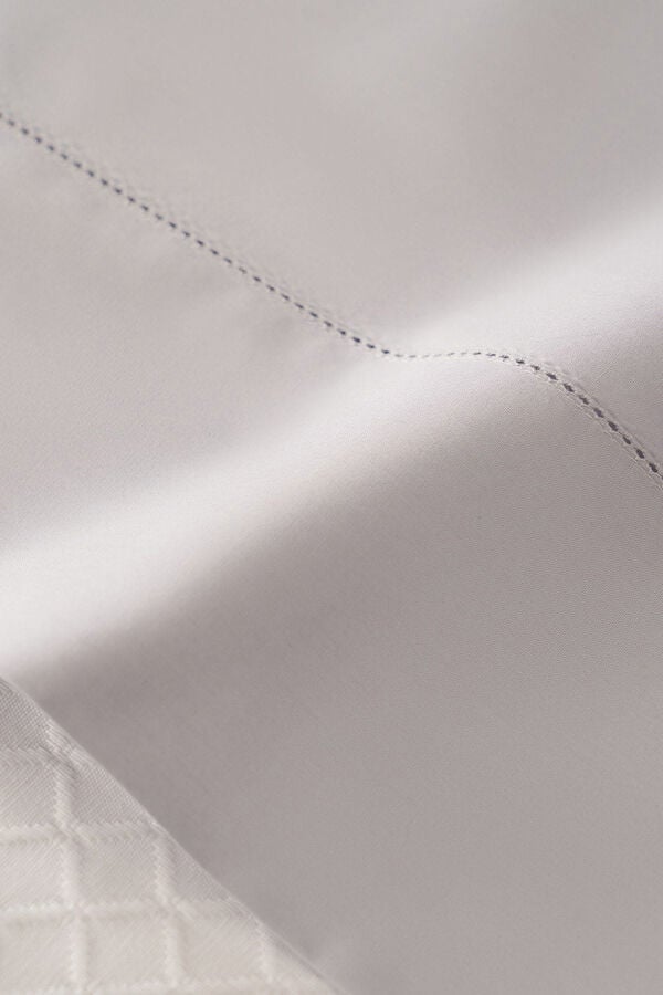 Bassols Lençol superior de Veneza Cinzento