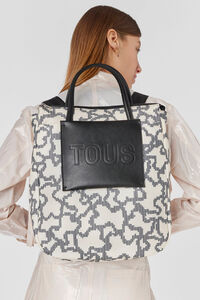 Tous Mochila beige Kaos Pix Soft