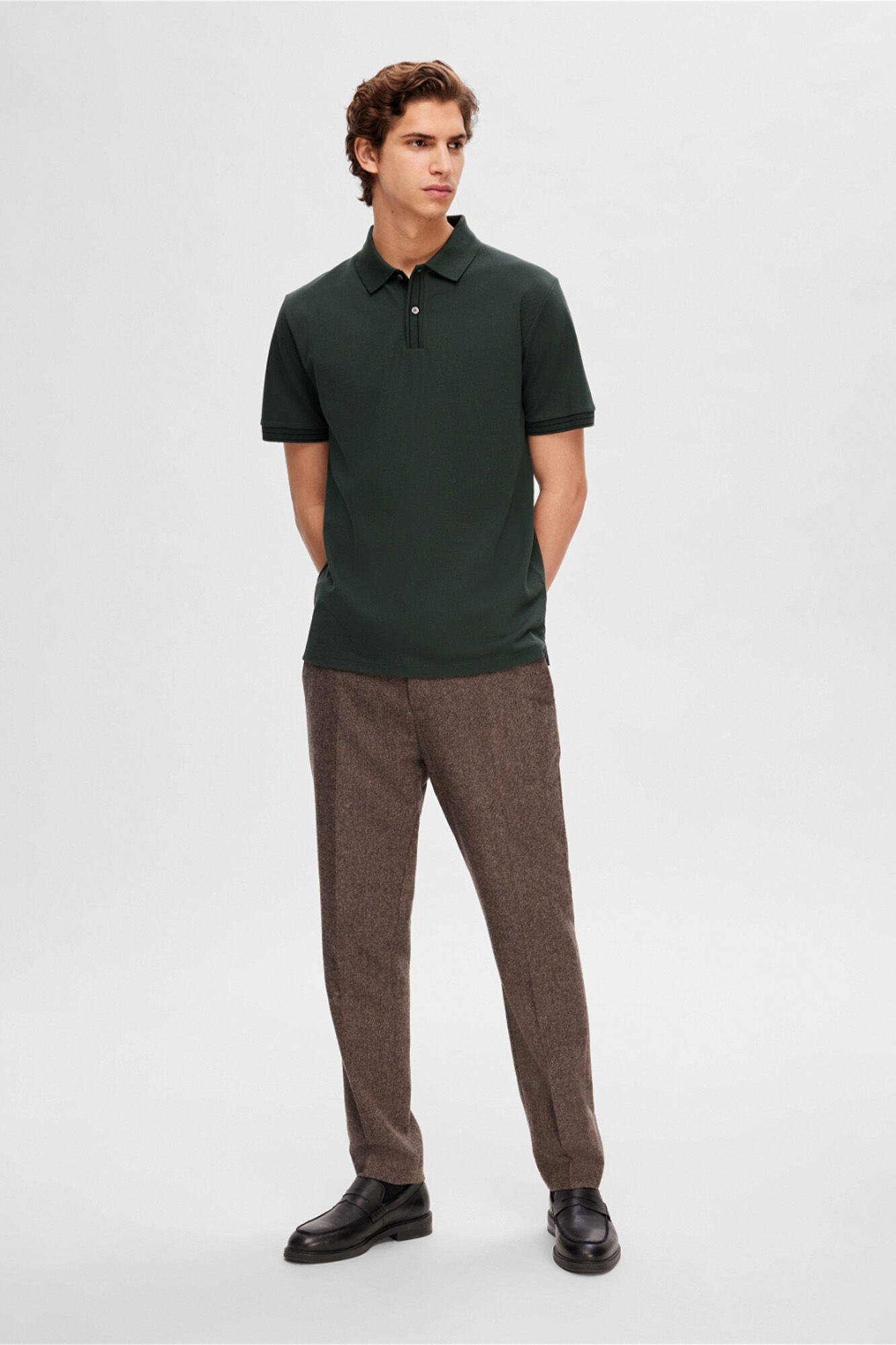 Polos de piqué hotsell