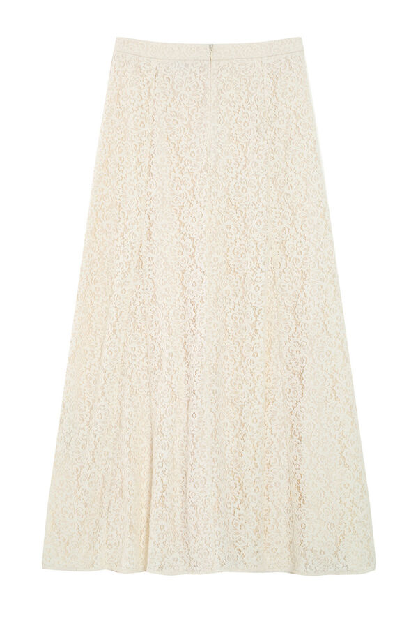 Grace & Mila Saia comprida Visenya Tostado