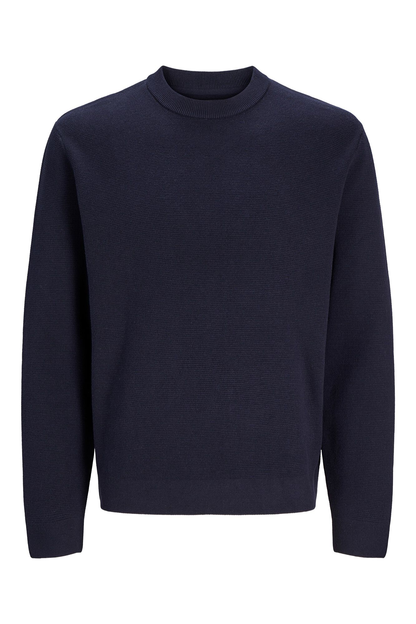 Jack & Jones Camisola relaxed em algod&atilde;o