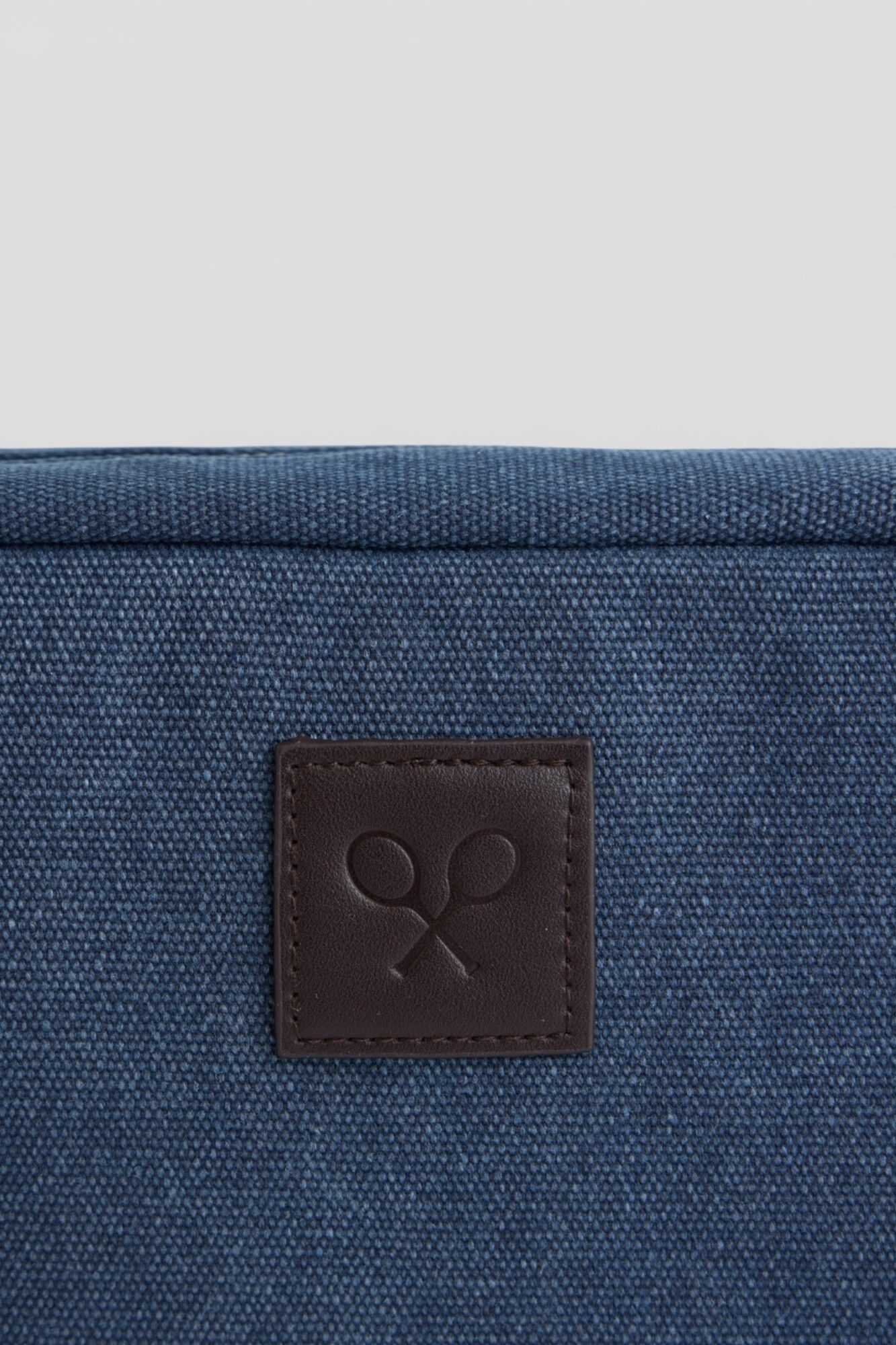 Silbon Neceser detalle piel