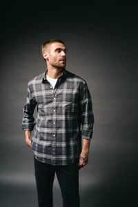 OOTO Camisa cuadros franela