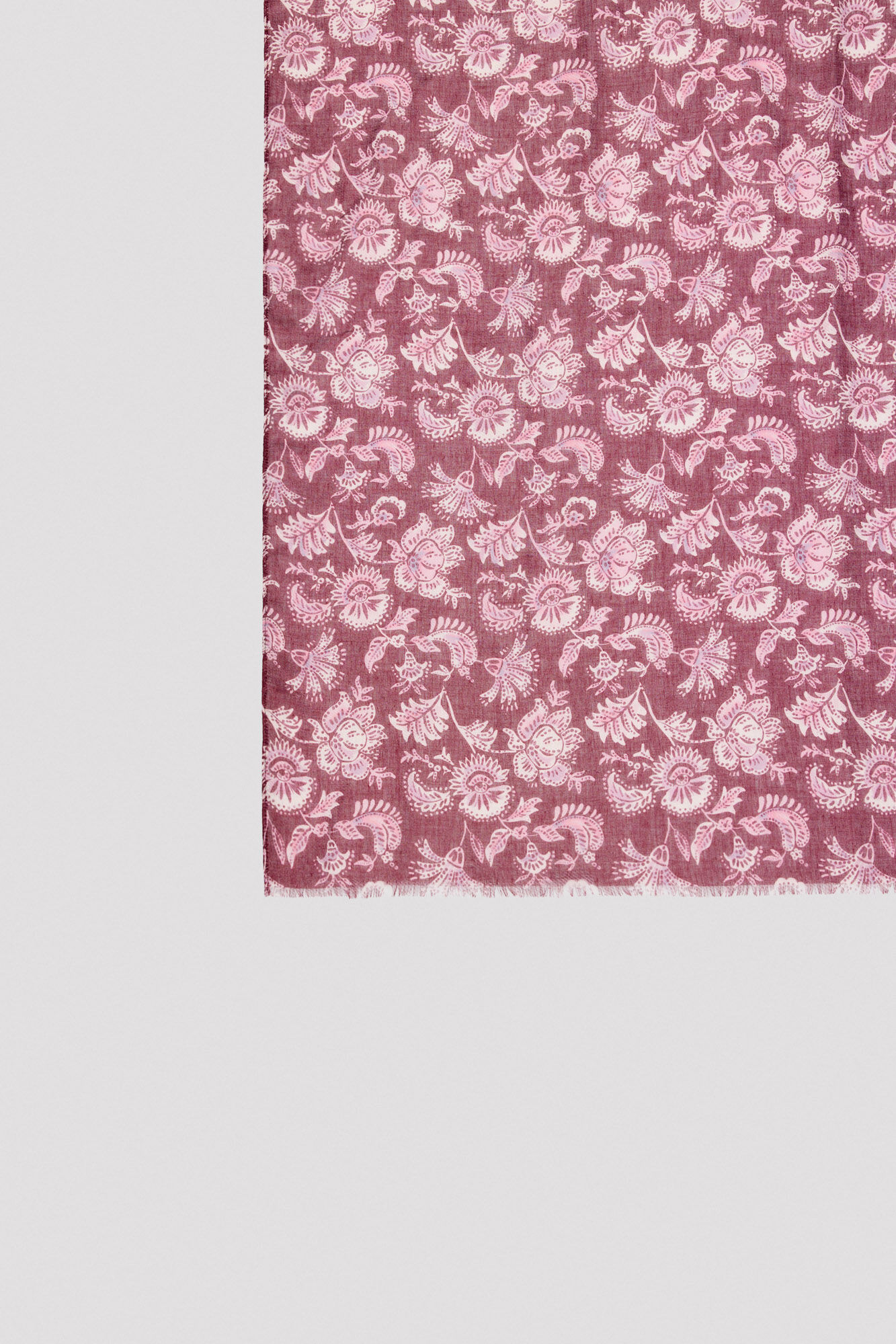 Cortefiel Floral scarf