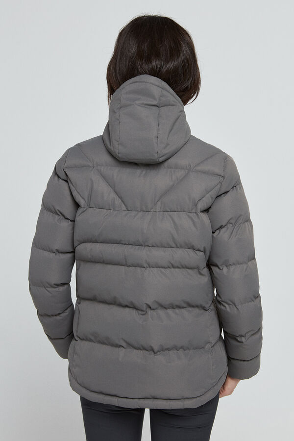 Izas  Mount-loft padded jacket Grey
