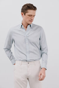 Cortefiel Tencel cotton shirt