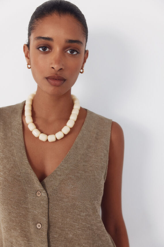 Collar resina color