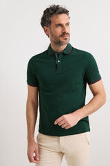 Williot Custom polo shirt Green