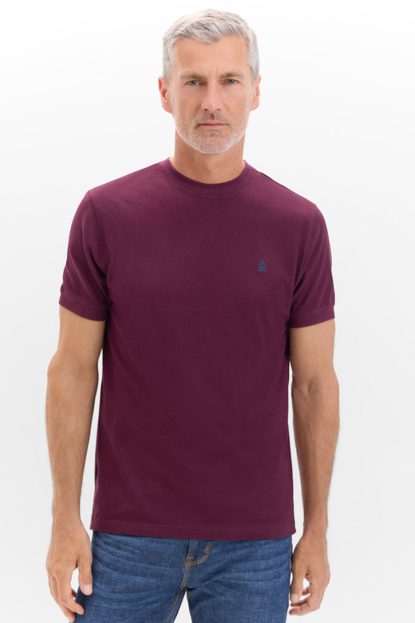 Camisetas hombre Rebajas Cortefiel Oficial