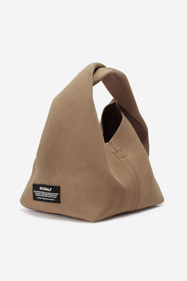 Ecoalf Mala Tika Mini Tostado