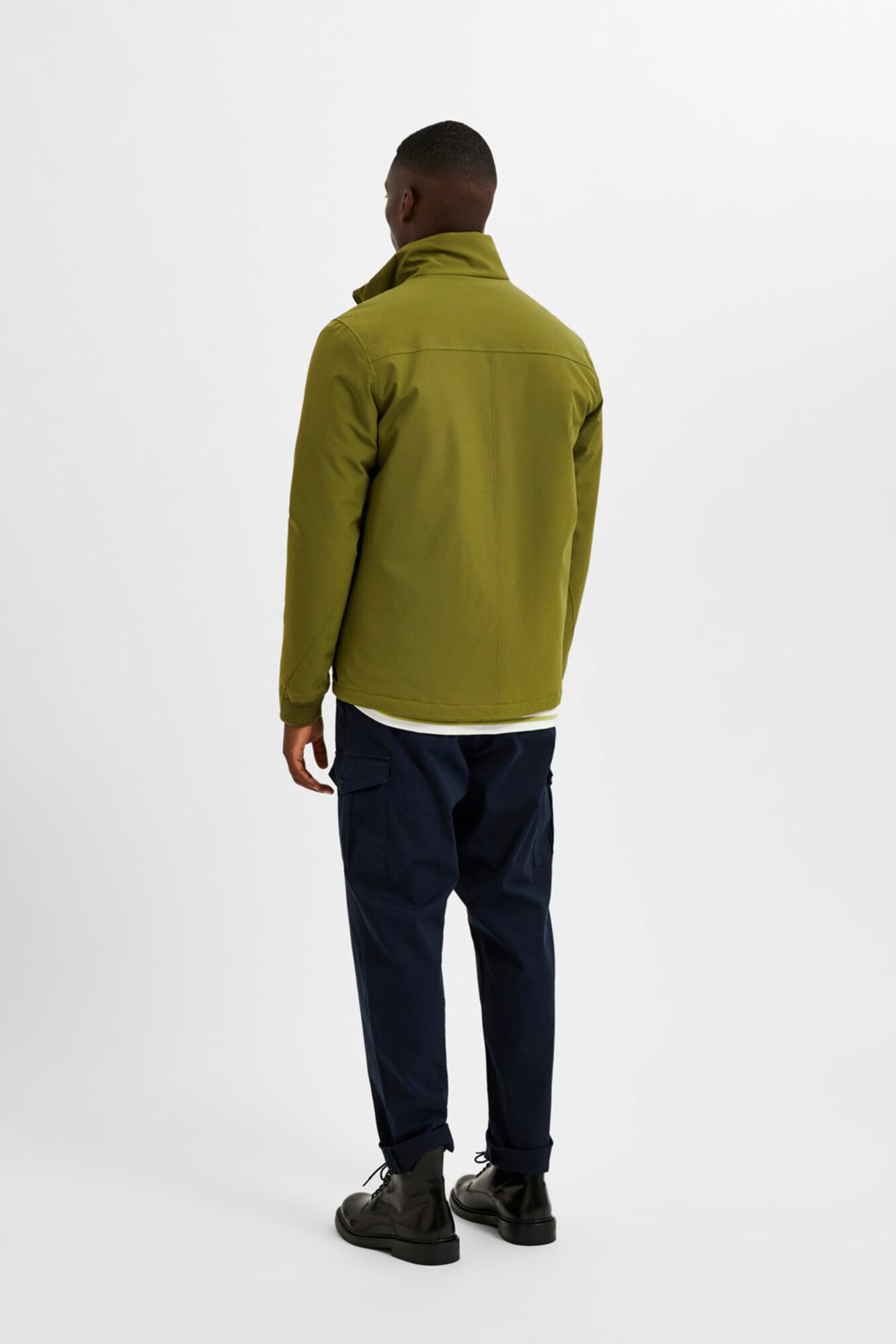 Sustainable waterproof jacket best sale