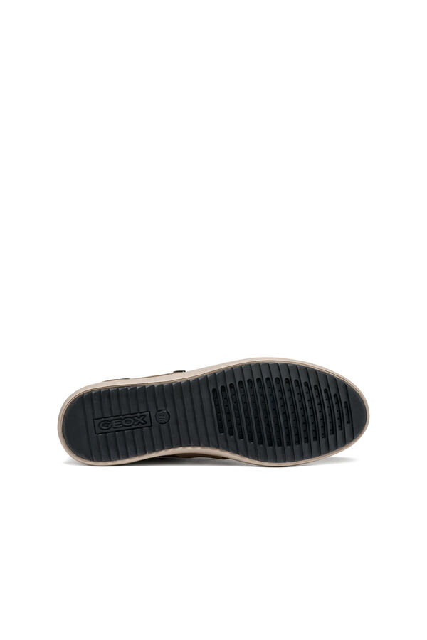 Geox Sapatilhas D Blomiee Castanho