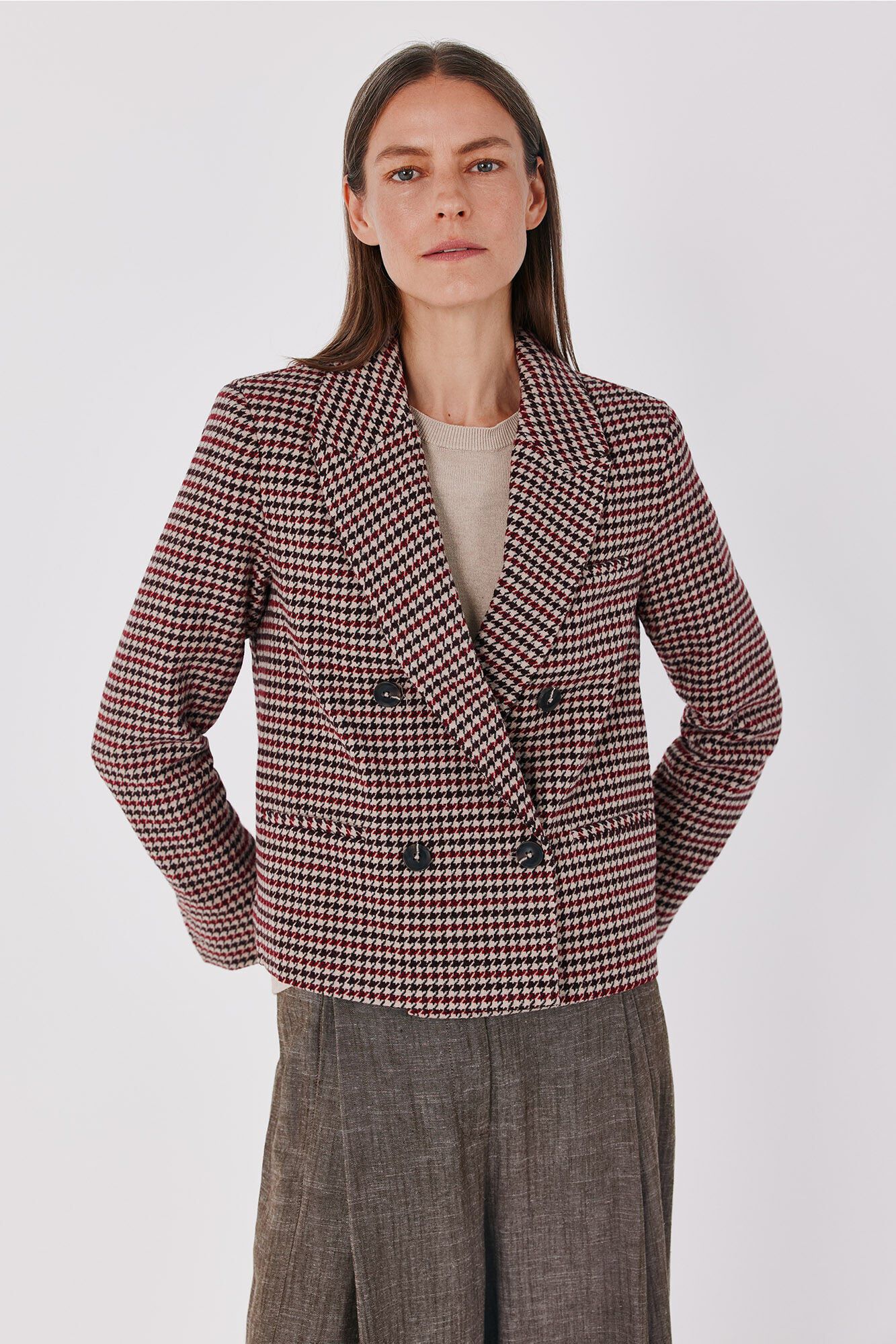 Cortefiel Blazer corta