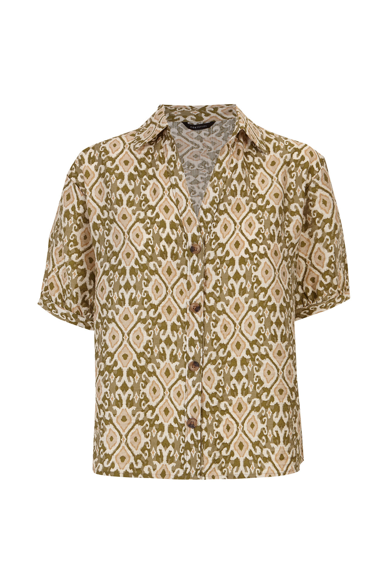 Cortefiel Short sleeve shirt