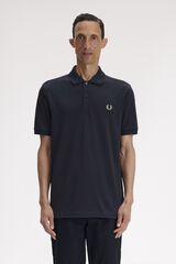 Fred Perry Polo M3 Fred Perry Original Azul