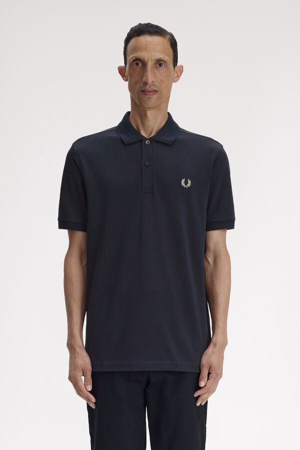 Fred Perry Polo M3 Fred Perry Original Azul