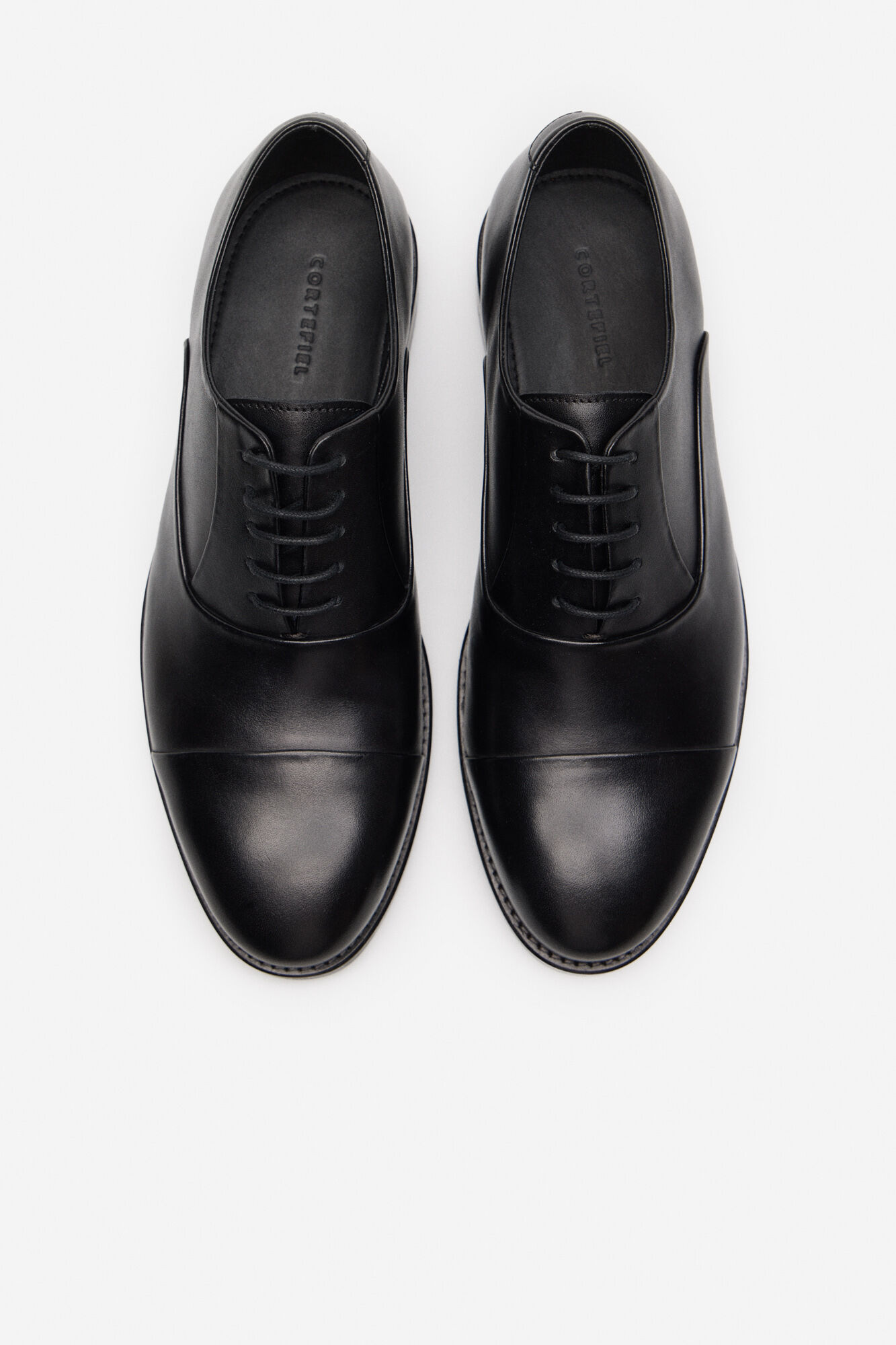 Cortefiel Lace-up dress shoe