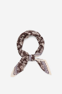 Cortefiel Floral bandana
