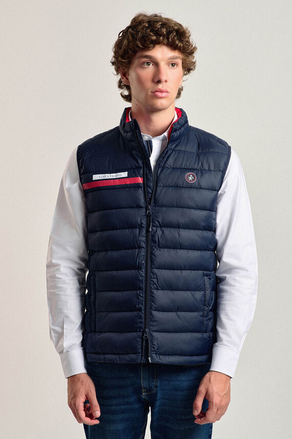 Chalecos ultraligeros de hombre Nueva Colección Cortefiel