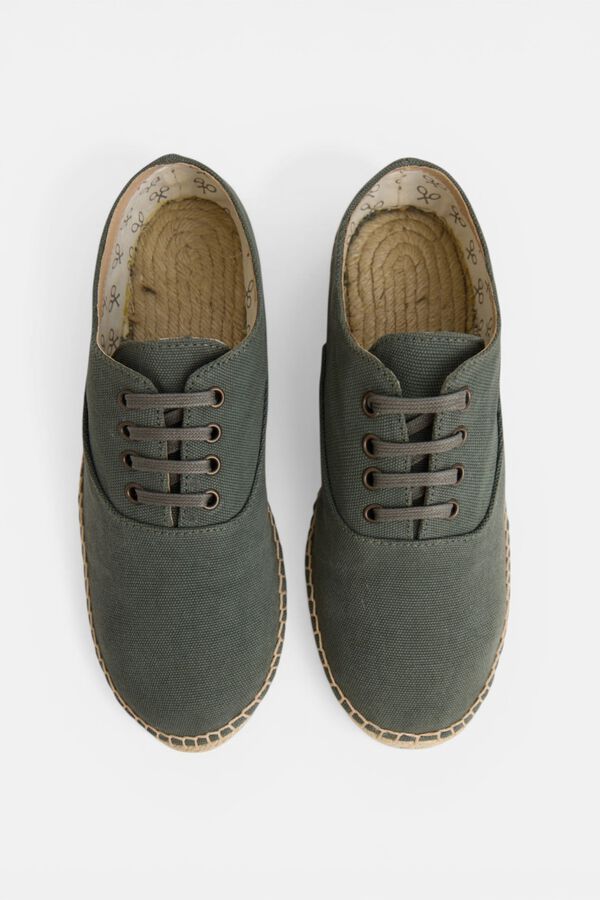 Silbon Alpercata fechada desportiva Verde