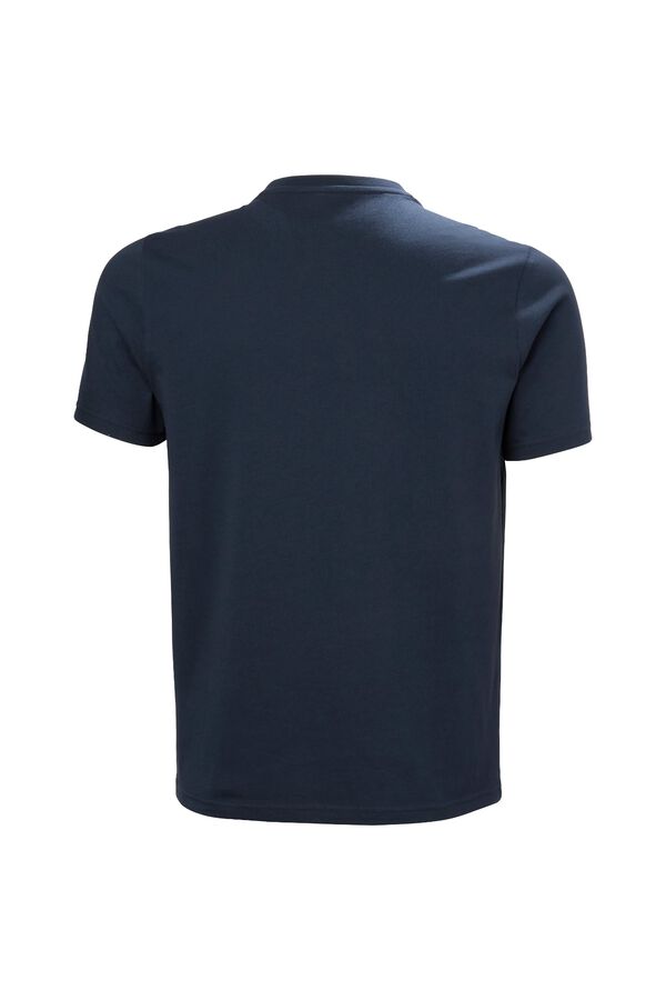Helly Hansen HH 3.0 logo T-shirt Navy
