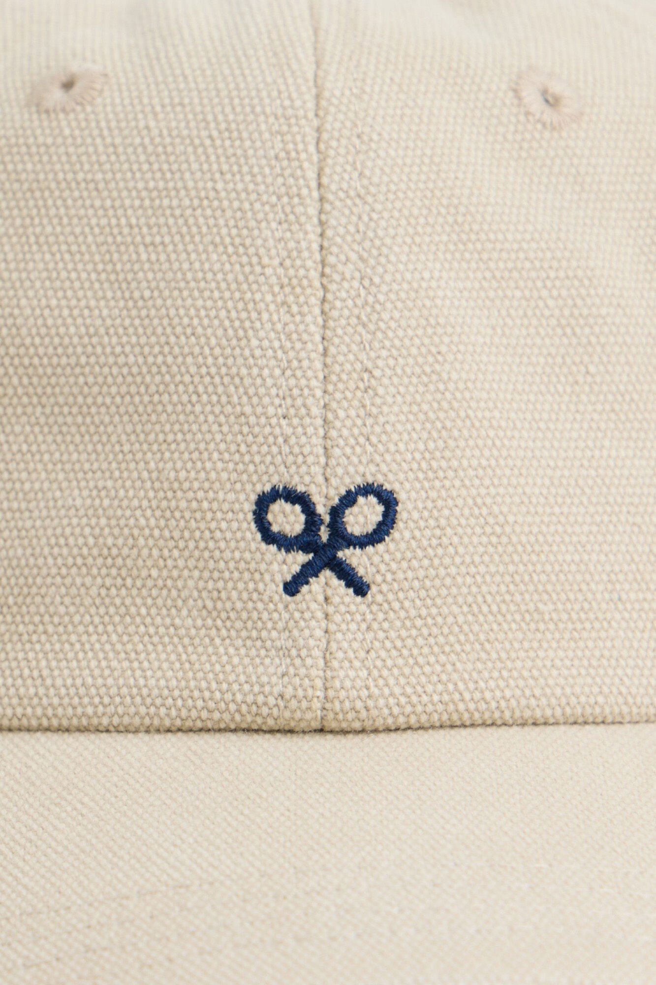 Silbon Gorra raquetas bordadas