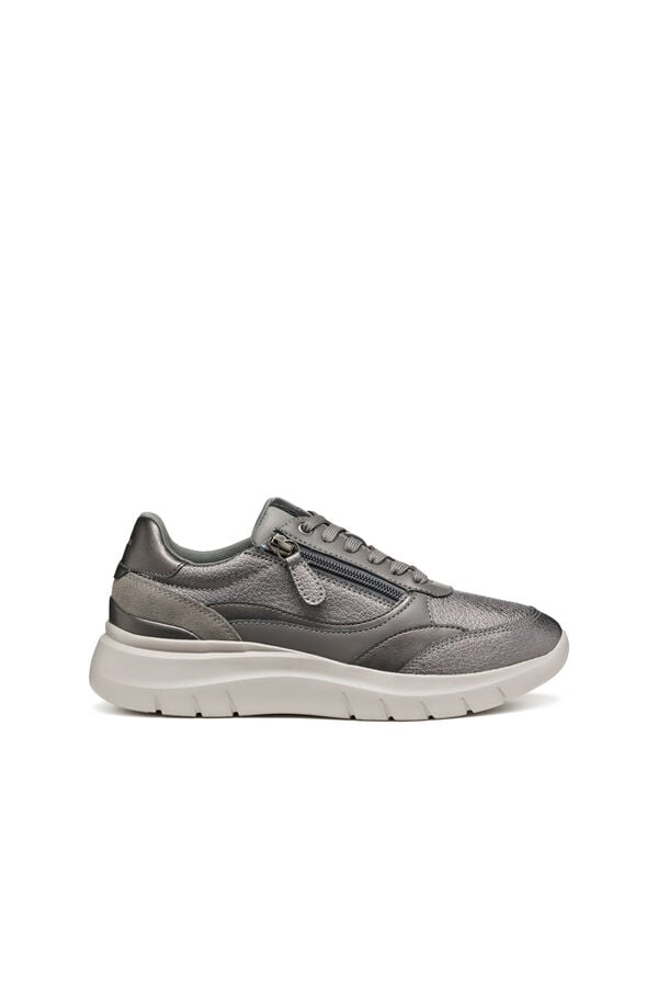 Geox Plummery Desportiva Cinzento