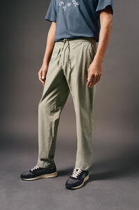 OOTO Calças elásticas leves