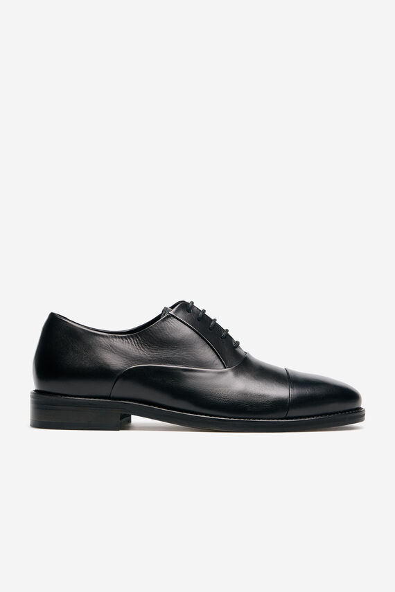 Zapato vestir liso