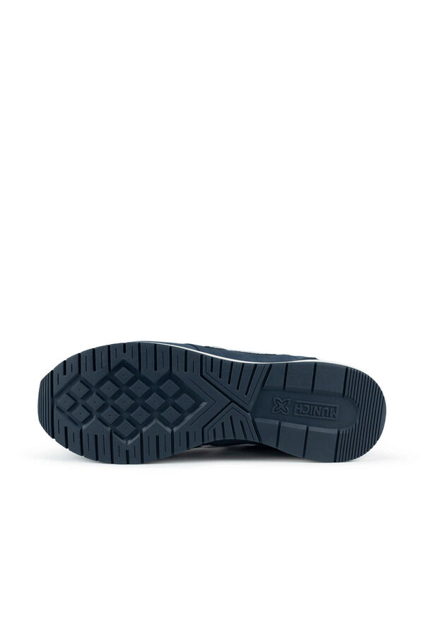 Munich Sapatilhas Dash Premium para homem Azul