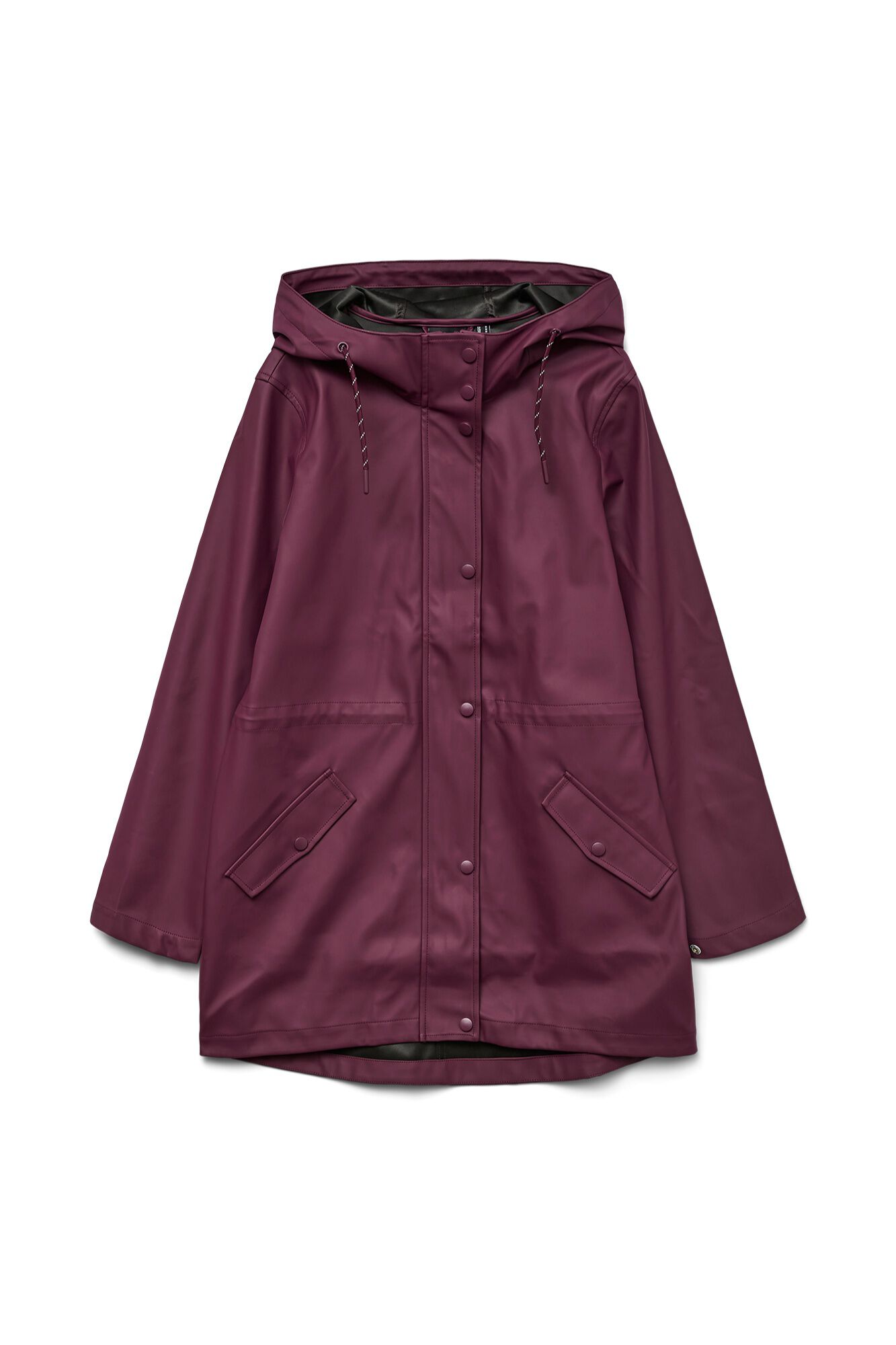 Vero Moda Imperme&aacute;vel com capuz ajust&aacute;vel