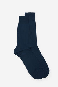 Cortefiel Plain dress socks