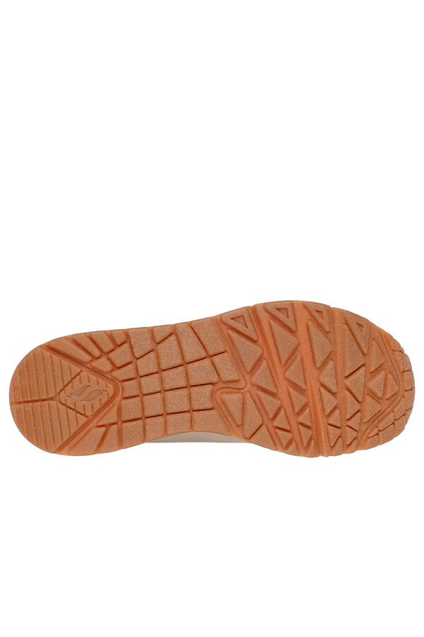 Skechers Sapatilhas Uno Castanho
