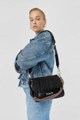 Tous Bandolera peque&ntilde;a negra TOUS Empire Padded Negro