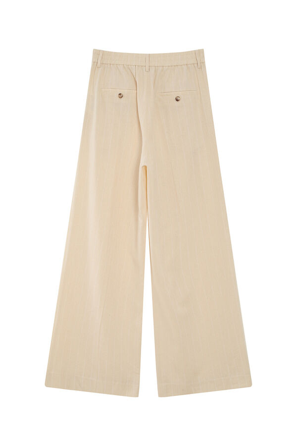 Grace & Mila Cal&ccedil;as retas Very Amarelo