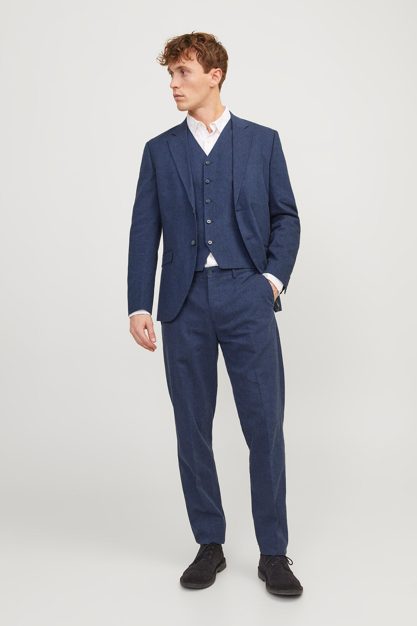 Jack & Jones Pantal&oacute;n chino formal slim fit