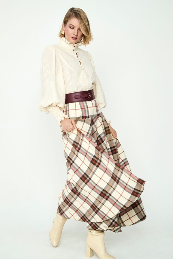 Panambi Suer shirt Ivory