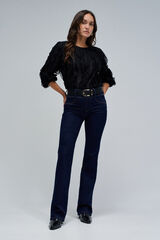 Salsa Jeans Segredo do Jegging Azul