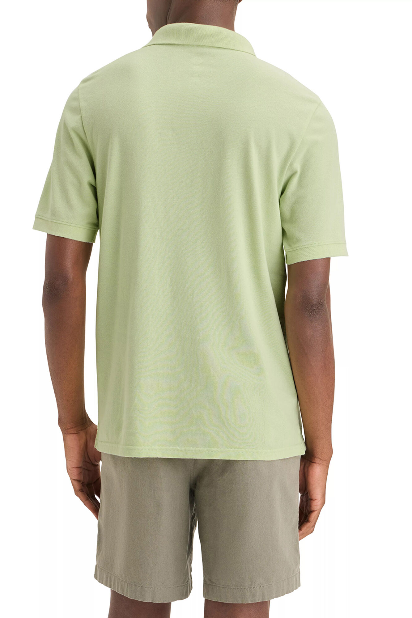 Dockers Polo de manga curta