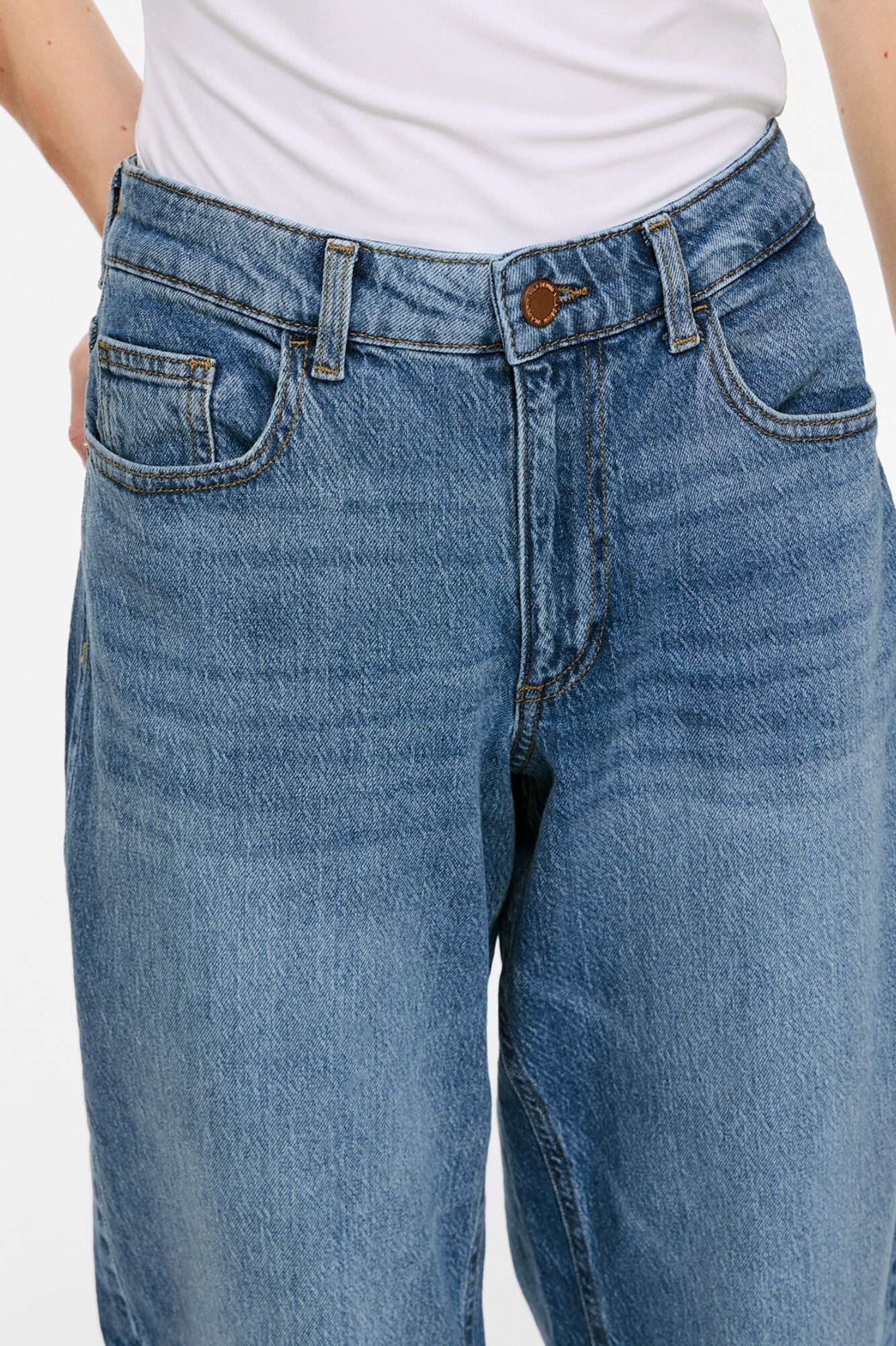 Vila Jeans barrel fit