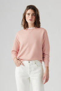 Cortefiel Levi's® sweatshirt  Pink