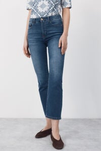 Cortefiel Cropped flared jeans SENSATIONAL