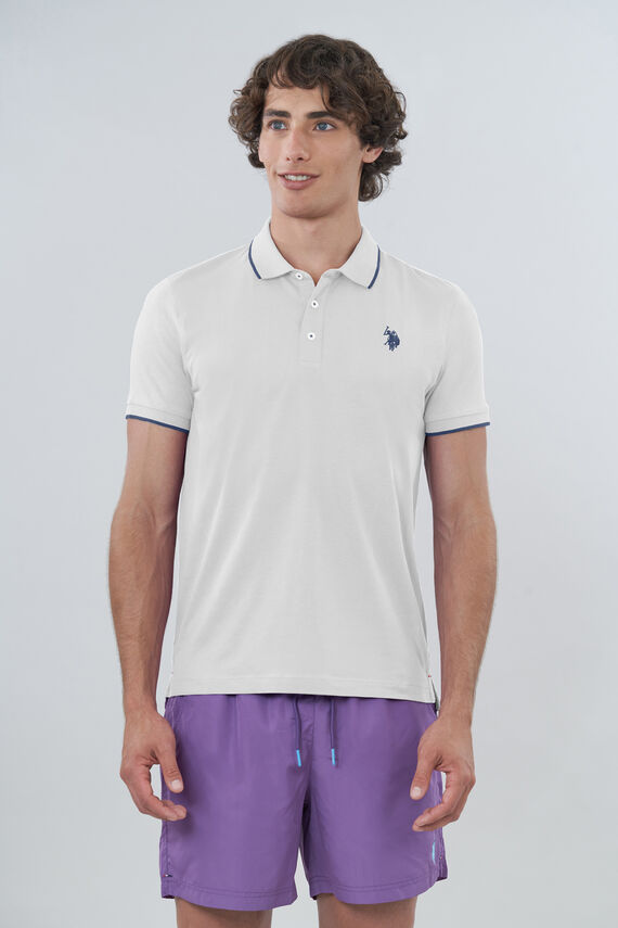 Polo piqué