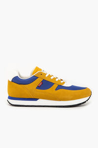 Cortefiel Bannister sneakers Yellow