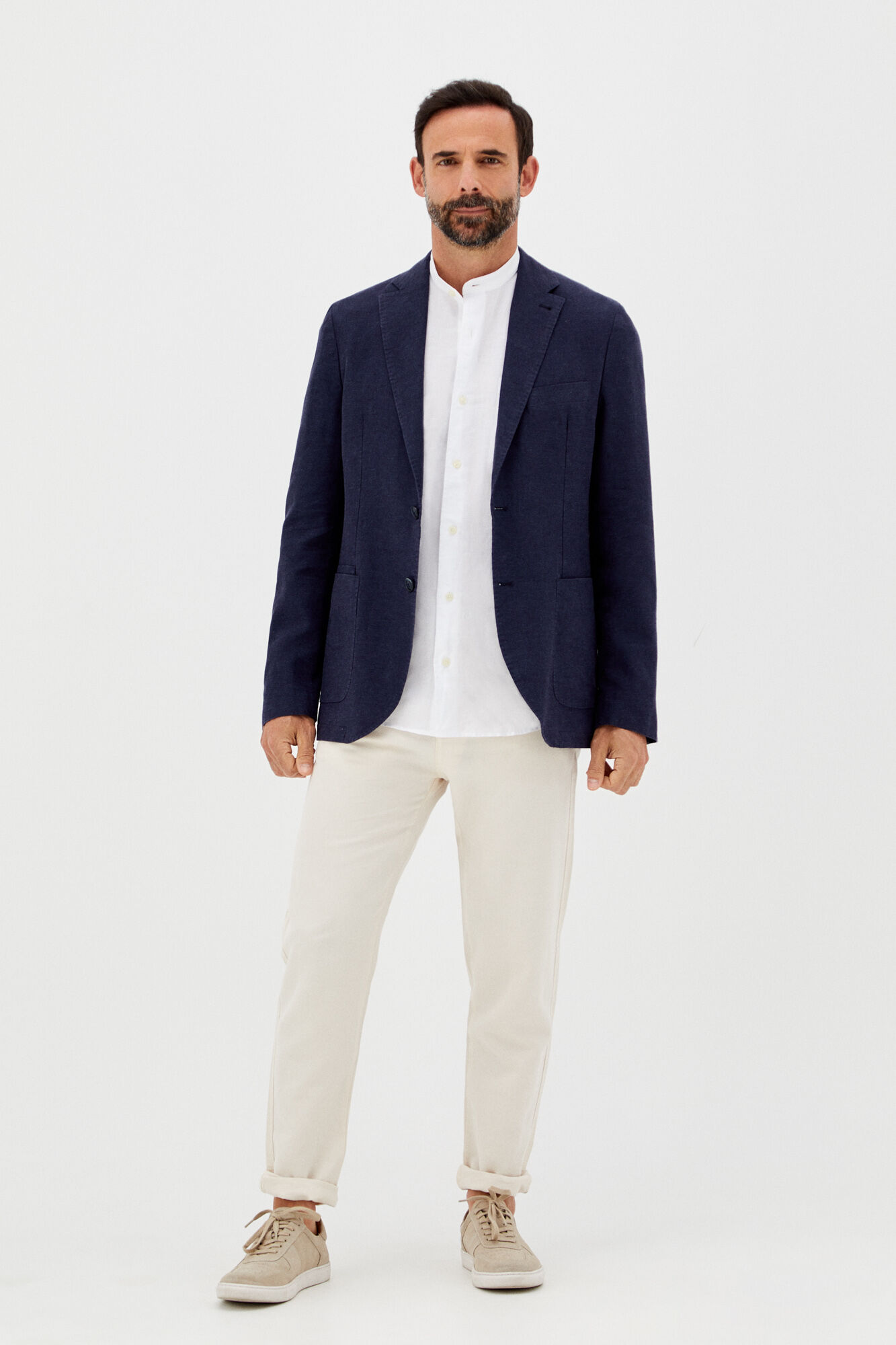 Americanas de hombre | Rebajas | Cortefiel