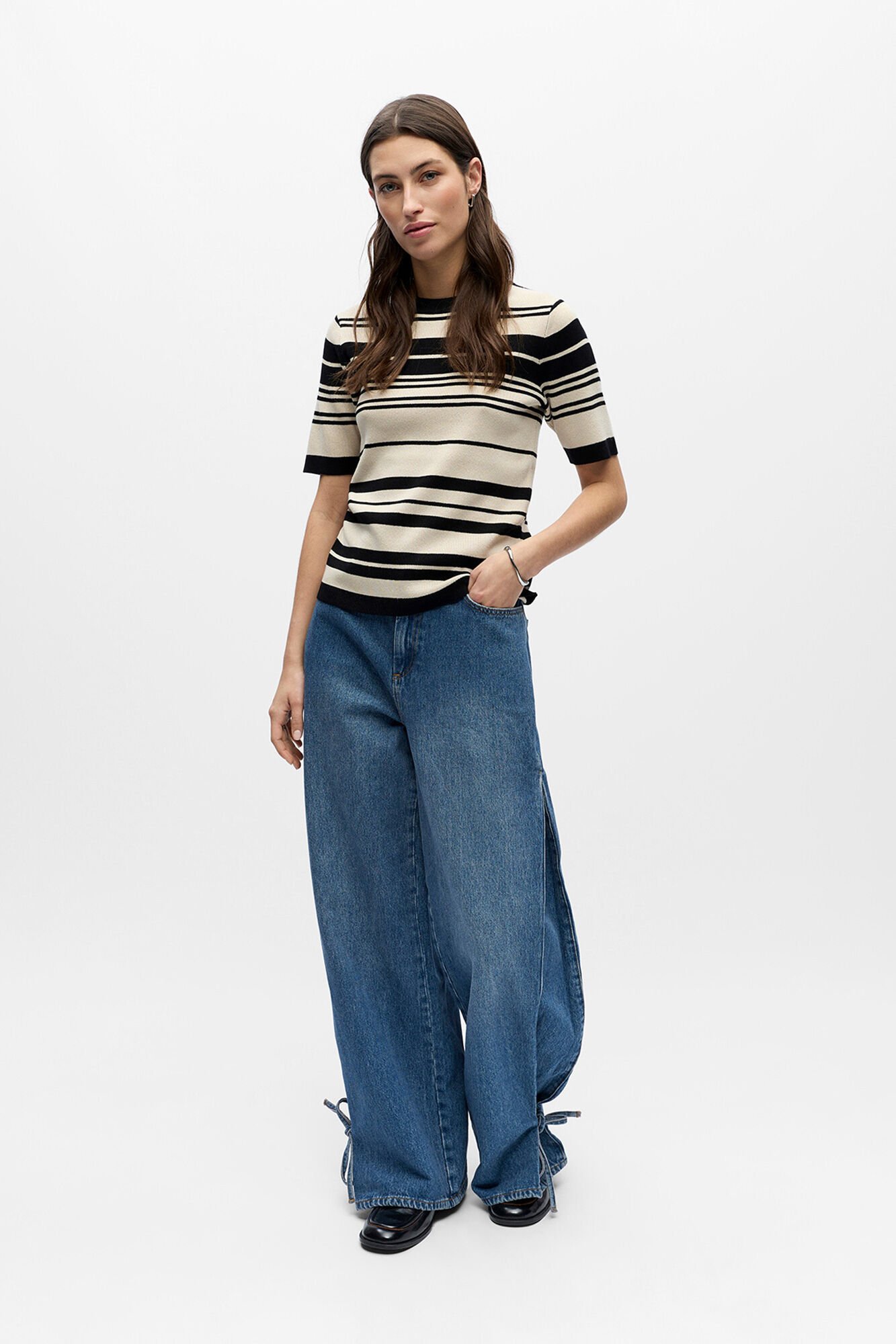 Object Short sleeve jumper