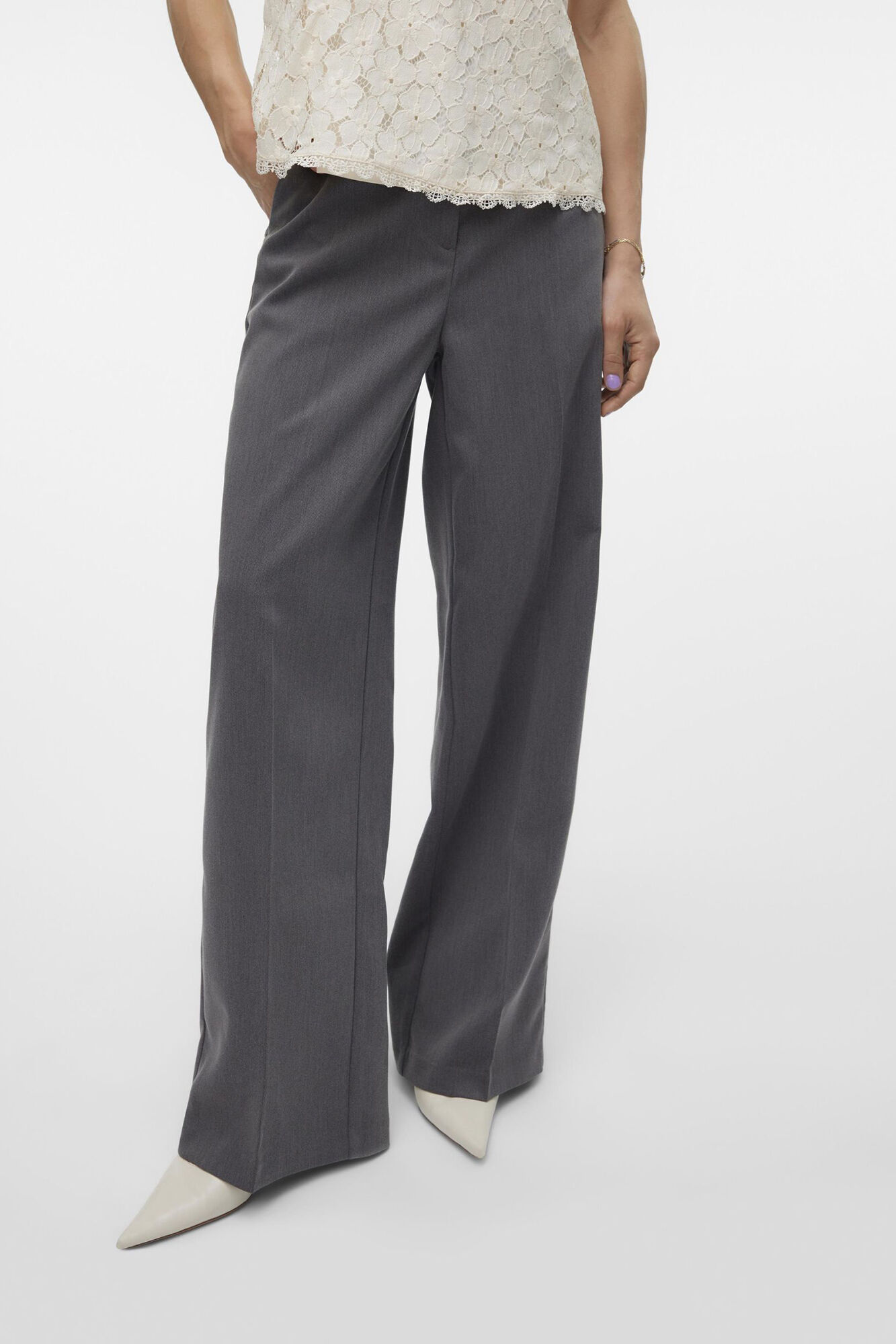 Pantalones de vestir mujer cortefiel hotsell