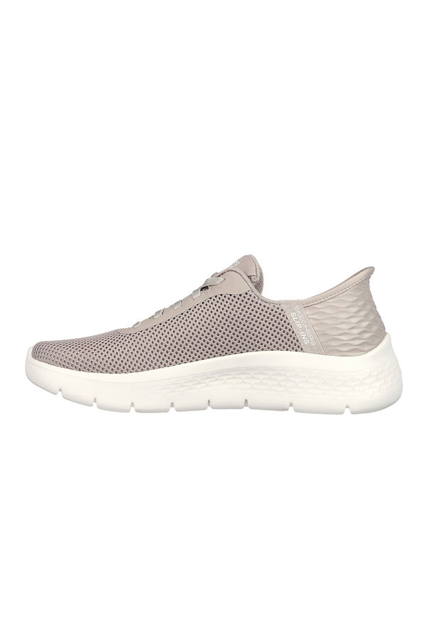 Skechers Chinelos de quarto Tênis Go Walk Tostado