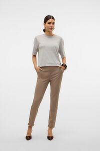 Vero Moda Calças compridas de vestir
